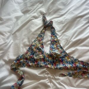 Beginning Boutique Halter top